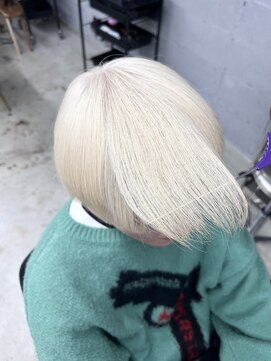 コル(col oodori) ホワイトブロンド