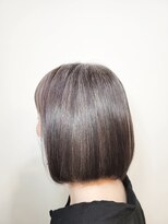 松本平太郎美容室 吉祥寺パートファイブ(PART5) ボブ×酸性ストレートパーマ