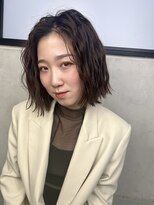 アヴァンス アリオ鳳店(AVANCE)&nbsp;ミディアムボブ