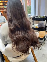 エン(En,)&nbsp;落ち着いたダークブラウン◎