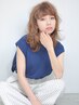 【ご新規様☆平日限定☆30%OFF♪】CUT+カラー+デジタルパーマ+AujuaTM ￥19480