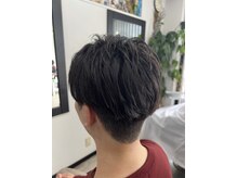 ヘアーラボラトリーメロウ(Mellow)