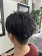 ヘアーラボラトリーメロウ(Mellow)の写真/【小樽駅徒歩5分】遊び心をプラスしたmen'sスタイル◇男前をご提供します!![メンズ限定クーポンあり]