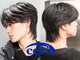 セリ ヘアサロン 表参道(ceri)の写真/【男性の美意識を高める新時代のサロン】髪だけでなく、眉毛、まつ毛、メイクご相談下さい