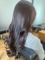 ジーナ  札幌大通(Zina)&nbsp;美髪＊エアリーロング＊ラベージュ＊髪質改善＊Zina札幌大通