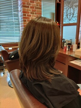 ヘアサロン リリィ(hair salon riri) ririスタイル