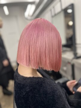 アドラ(ADLLA) 桜ペールピンク