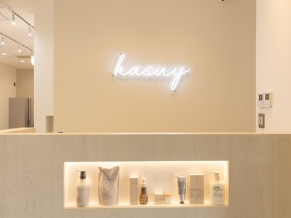 アグ ヘアー カスイ 川沿店(Agu hair kasuy)の写真