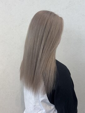 ローレン(Lolen.) グレージュ/イメチェン mai