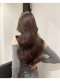 20代30代40代ハイライトマッシュウルフシースルーマッシュ韓国