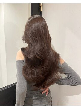 ノイズオオサカ 天王寺店(NOISM OSAKA) 20代30代40代ハイライトマッシュウルフシースルーマッシュ韓国