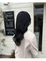 ヘアアトリエ ナイン 岡部店(hair atelier nine) イメチェン/マロンベージュ/刈り上げボブ/美髪/福島市
