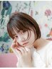 《5月6月限定》カット＋カラー＋TOKIOtr　18600円→7900円