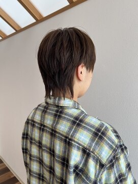 シュリンプ 東郷店(SHRIMP) ショートウルフ