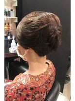 ルミュドゥプレシャス(LEMIEUX de precious)&nbsp;ボブの和髪