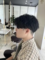 フィッツ(Fits)&nbsp;刈り上げマッシュ