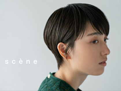 シーン 自由が丘(scene)の写真