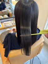 アドラーブル 松崎店(adorable)&nbsp;酸熱トリートメント♪