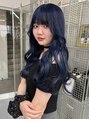 カシェル(cashel) Instagram(@cashel_erena)にヘアセットやカラーなど乗せてます！