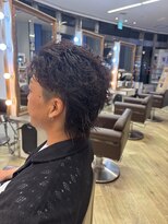 コワファースト 大分(COIFF1RST)&nbsp;ウルフパーマ