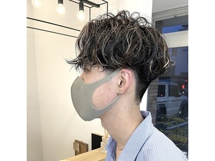 アブルトゥーヘアー(able to hair)の写真