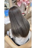 美髪メテオストレート×髪質改善METEO◎艶髪ロング 10代20代30代