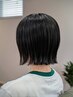 カット＋OLAPLEX4stepトリートメント