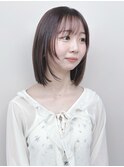 ＊ミディアムボブディ小顔ボブ軽めボブ内巻きボブぱっつんボブ