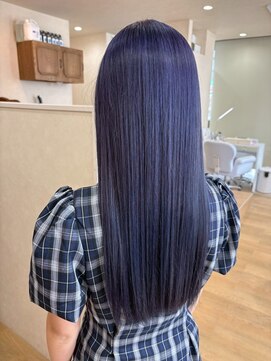 ミラシィ 成田(Mirashy) ブルーグレー♪