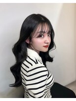 エトワ 新宿(ETOWA) 【韓国ヘア】#韓国トレンドヘア