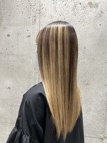 ロリ(Loli)&nbsp;30代40代50代/縮毛矯正/髪質改善/美髪ストレート/立花/尼崎