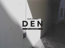 デン 仙台店(DEN)の雰囲気（[仙台駅/東口/榴岡/メンズ/カット/理容室/バーバー/眉毛]）