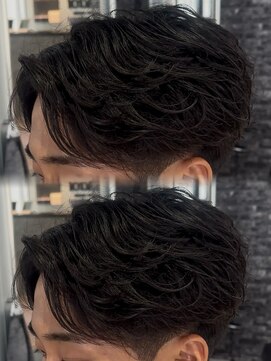 ステラ(STELLA) フェザーショート