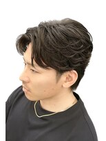 ヘッドストック 大和八木店(HEAD STOCK)&nbsp;大人フェザーパーマ