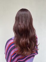 ヘアリゾート リノ(Hair resort Lino)&nbsp;“pink color”