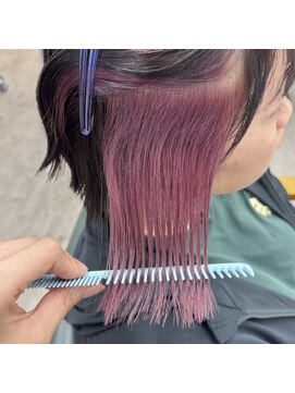 リミットバイアフィナー 大宮店(limit by Afinar) インナーピンク