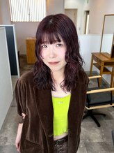 クアトロ グランシュ 川崎店(QUATRO × GranCieux) 信太 葉