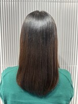 サエラ(caetla)&nbsp;天使の輪縮毛矯正【上野　浅草　新御徒町】