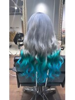 アモル 高田馬場店(Amor)&nbsp;#プルエクステ　#高田馬場　#美容室