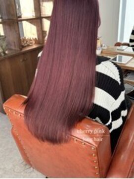 パル バイ ラベスト(Pal by lovest) チェリーピンク/ダブルイルミナカラー