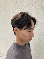 ゴットラトゥール(GOTTO LATOUR)&nbsp;ニュアンスパーマ/ワンカールパーマ/フェザーパーマ/パーマ