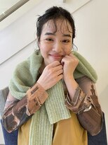 ガレリア オリジン(GALLARIA ORIGIN'S)&nbsp;ショートパーマ