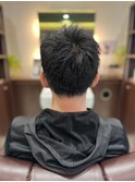 ビジネスカット
