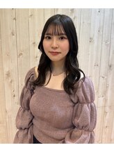 アグ ヘアー エミナ 札幌北店(Agu hair emina) 佐々木 愛