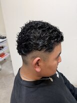 フェイスワン(Face 1)&nbsp;極道パーマ