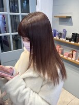 アリスバイアフロート 自由が丘(ALICe by AFLOAT) 髪質改善ケアカラー