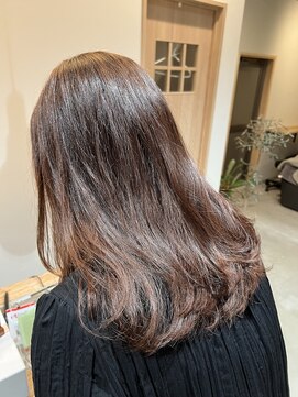 メリア(MELIA) ゆる巻き風デジタルパーマ