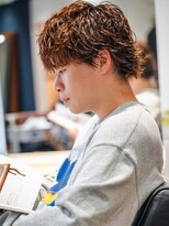 アイシーク(i SEEK)&nbsp;<113>メンズカット××パーマ×メンズサロン×梅田