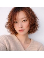 カシータ(casita)&nbsp;エアリー感たっぷりパーマスタイル