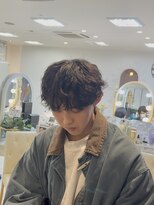 クレア(CREA)&nbsp;シャドウパーマ